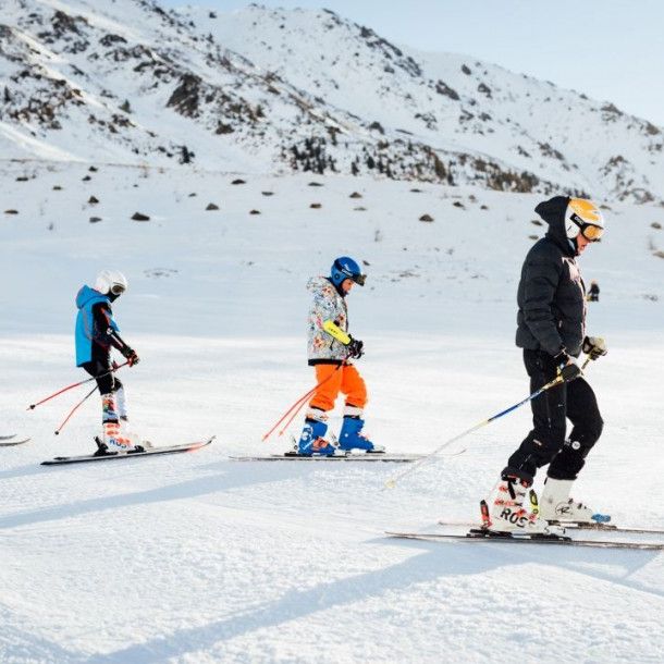 Zdjęcie do wyjazdu  OBÓZ JUNIORSKI Kühtai