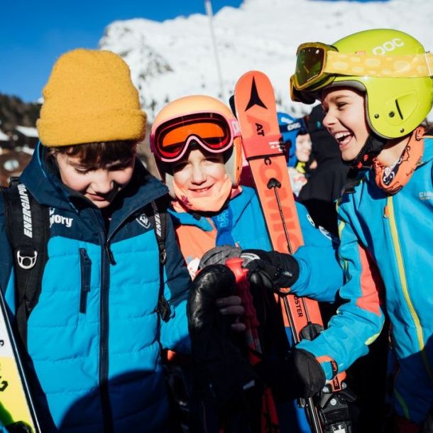 Zdjęcie do wyjazdu  OBÓZ JUNIORSKI Kühtai