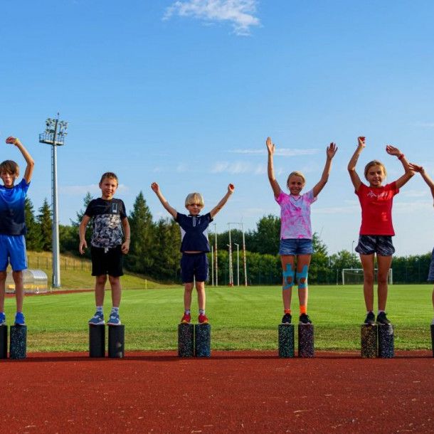 Zdjęcie do wyjazdu  SPORTOWY WYJAZD RODZINNY Gniewino