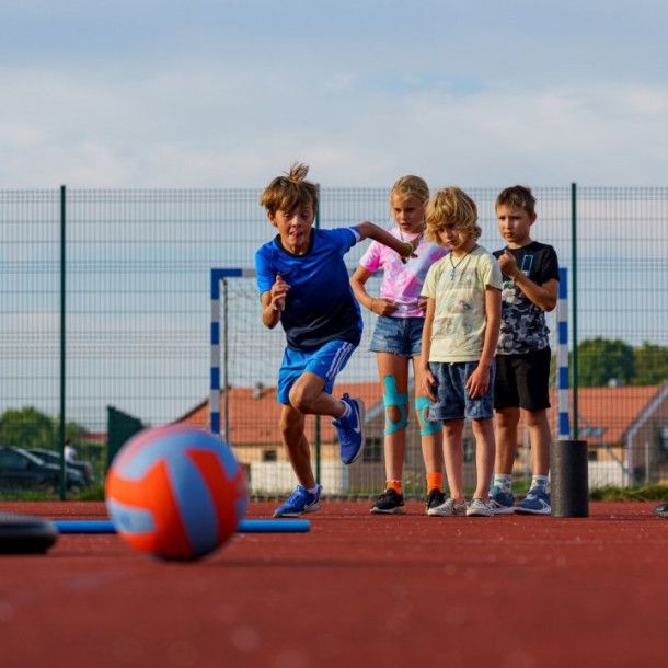 Zdjęcie do wyjazdu  SPORTOWY WYJAZD RODZINNY Gniewino