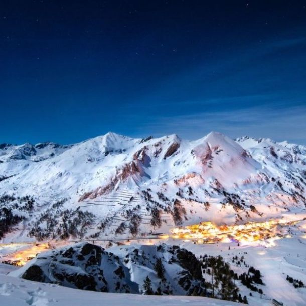 Zdjęcie do wyjazdu  SZKOLENIE NARCIARSKIE Obertauern