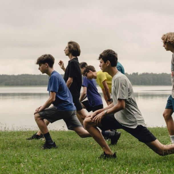 Zdjęcie do wyjazdu  OBÓZ JUNIORSKI STARSI Barczewo