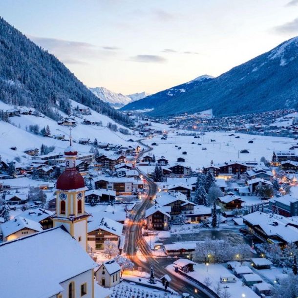 Zdjęcie do wyjazdu  SPORTOWY WYJAZD RODZINNY Stubai (II tydzień)