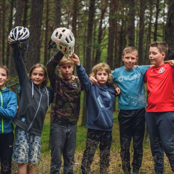 Zdjęcie do wyjazdu  OBÓZ JUNIORSKI Suwałki