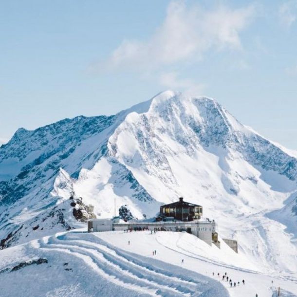 Zdjęcie do wyjazdu  ZGRUPOWANIE MASTERS Saas Fee