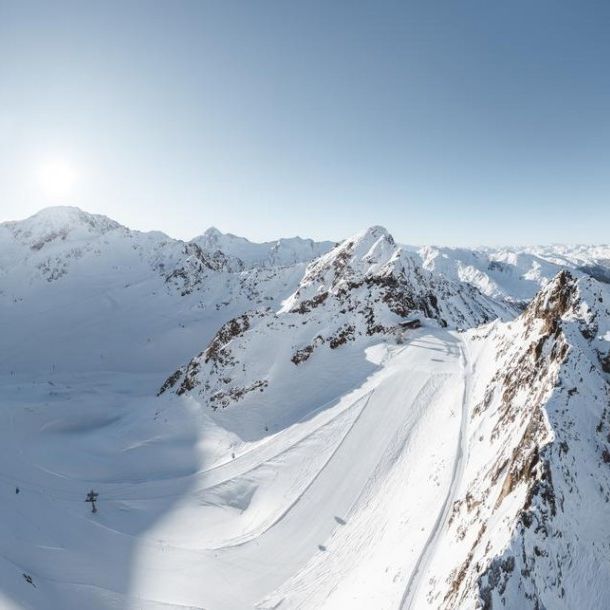 Zdjęcie do wyjazdu  ZGRUPOWANIE MASTERS Kaunertal