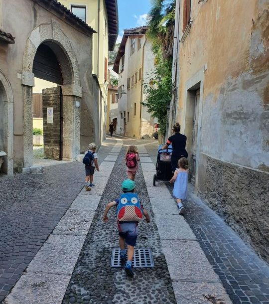 Zdjęcie do wyjazdu  WYJAZD RODZINNY Riva del Garda