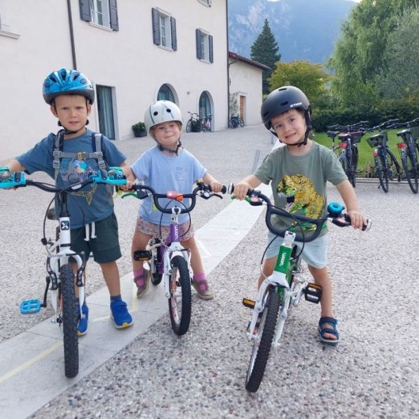 Zdjęcie do wyjazdu  WYJAZD RODZINNY Riva del Garda