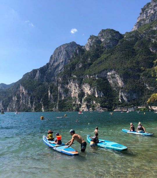 Zdjęcie do wyjazdu  WYJAZD RODZINNY Riva del Garda