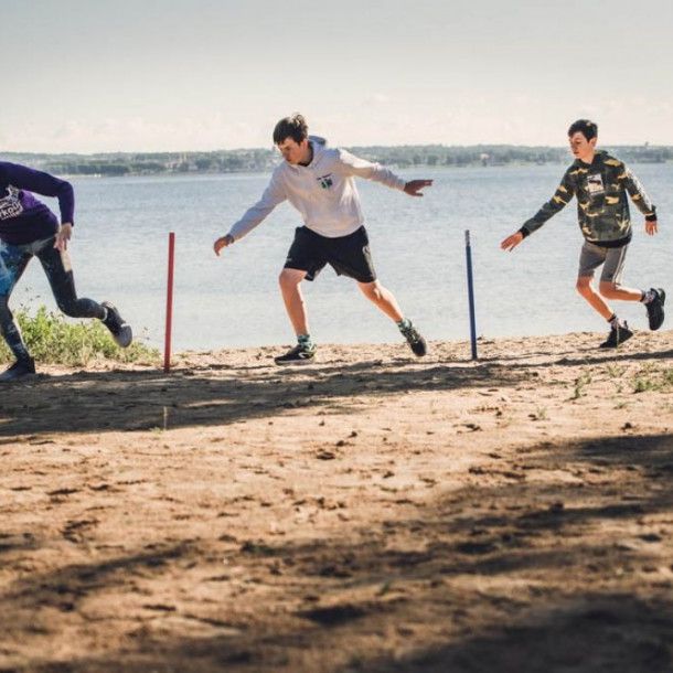 Zdjęcie do wyjazdu  OBÓZ JUNIORSKI STARSI