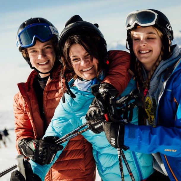 Zdjęcie do wyjazdu  SPORTOWY WYJAZD RODZINNY - STUBAI