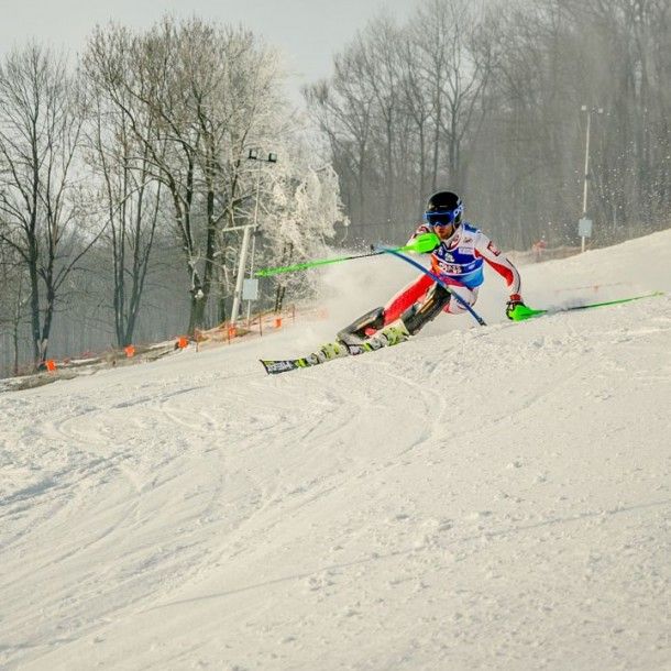 Zdjęcie do wyjazdu  WYJAZD NA ZAWODY + START Levi