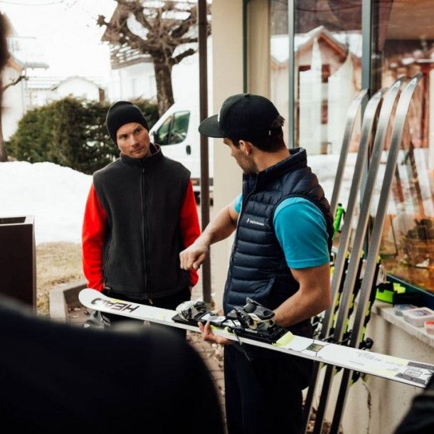 Zdjęcie do wyjazdu  SZKOLENIE SPORTOWE DLA DOROSŁYCH Passo Tonale