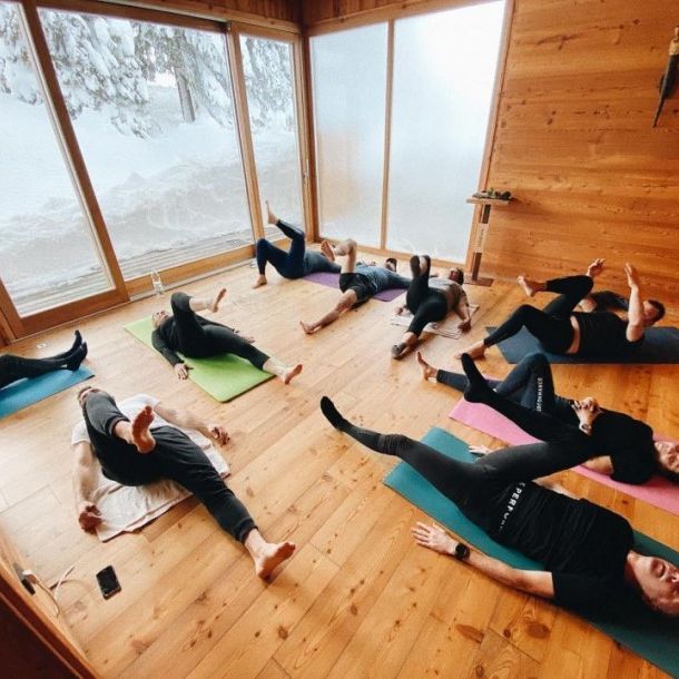 Zdjęcie do wyjazdu  SZKOLENIE SPORTOWE DLA DOROSŁYCH Passo Tonale