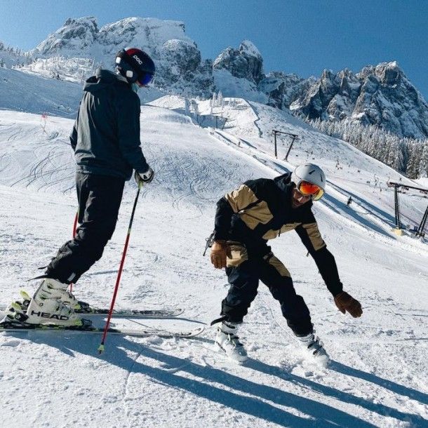 Zdjęcie do wyjazdu  ZGRUPOWANIE MASTERS Stubai