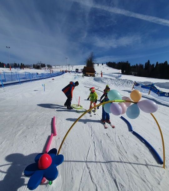 Zdjęcie do wyjazdu  PRZEDSZKOLE NARCIARSKIE WIOSNA 2026 (I TURNUS)