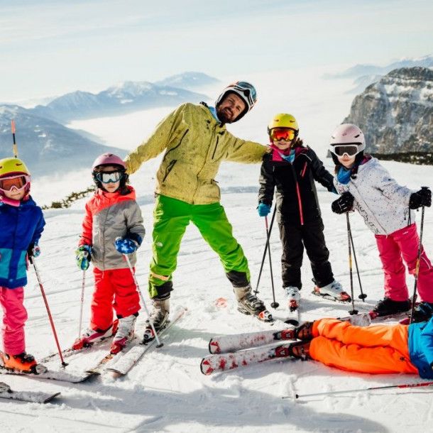 Zdjęcie do wyjazdu  SPORTOWY WYJAZD RODZINNY - FERIE MAZOWIECKIE - SAN MARTINO