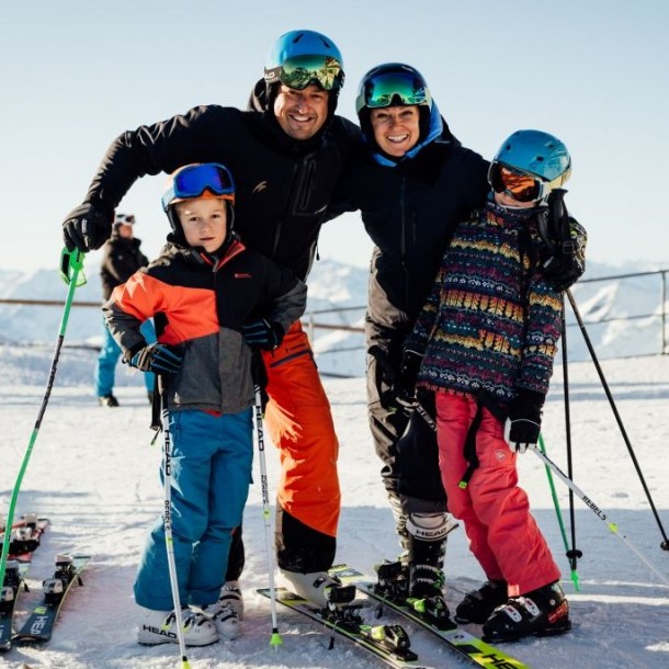 Zdjęcie do wyjazdu  SPORTOWY WYJAZD RODZINNY Kühtai