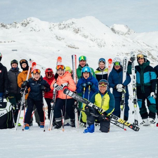 Zdjęcie do wyjazdu  SPORTOWY WYJAZD RODZINNY Kühtai